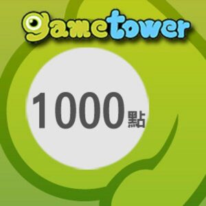 game淘卡1000點
