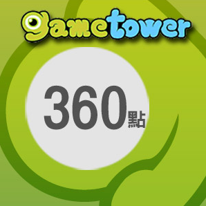 game淘卡360點